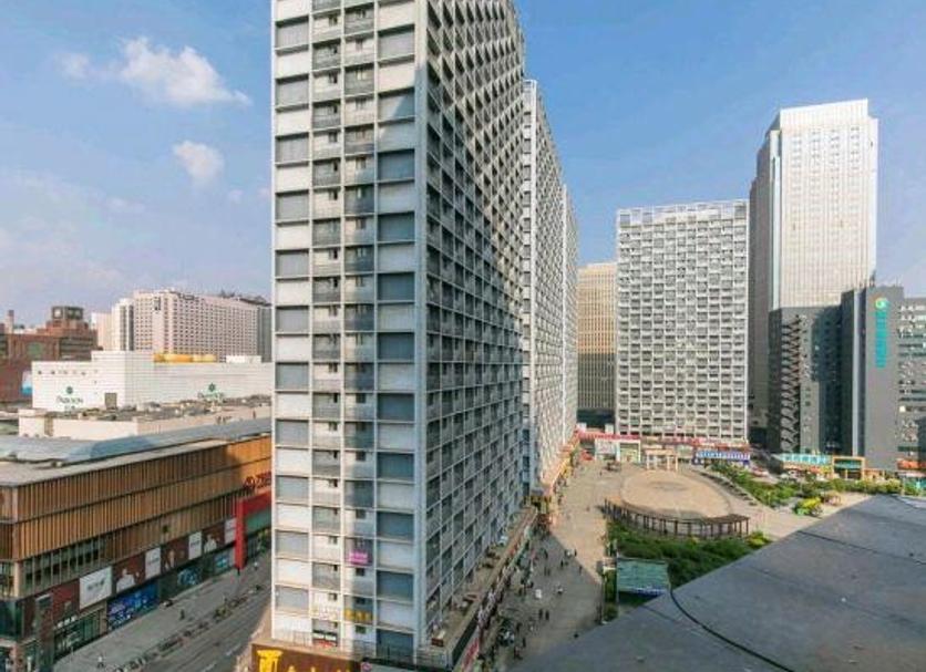 Vista exterior Foto