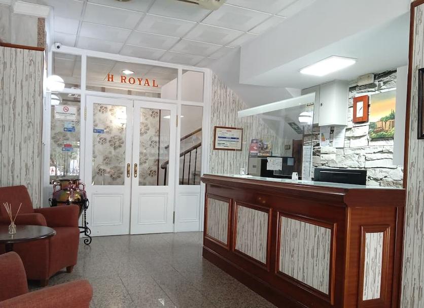 Recepció Foto