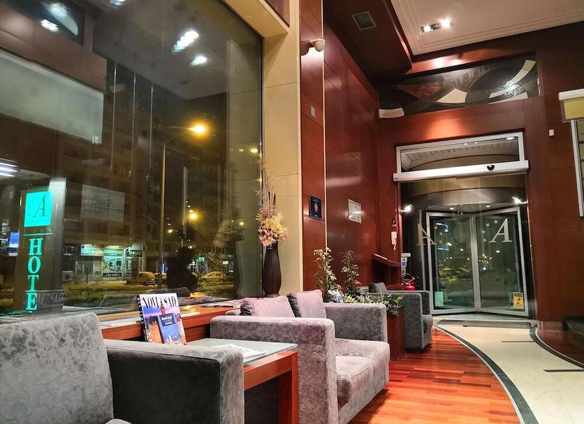 Vestíbul Foto
