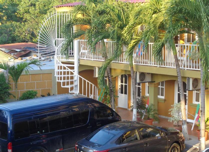 Vista exterior Foto