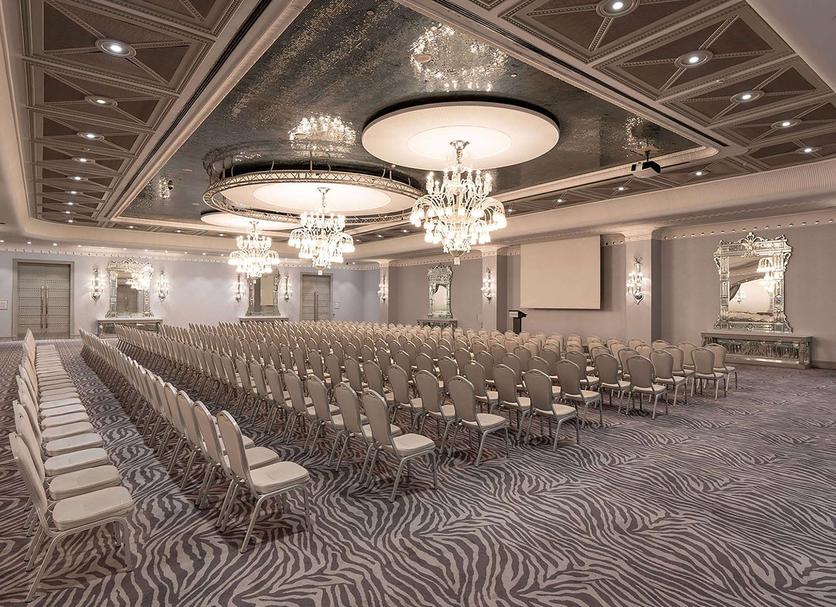 Sala de conferències Foto