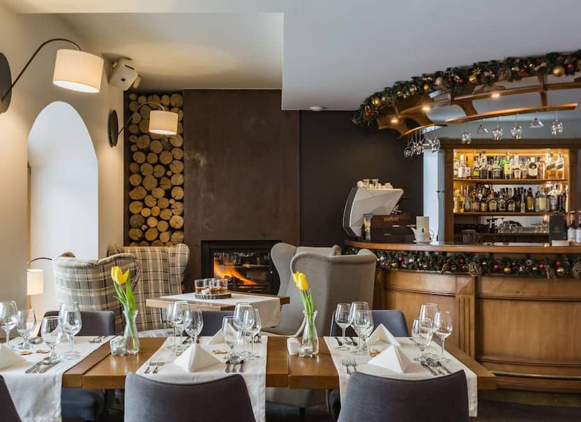 Restaurant Foto
