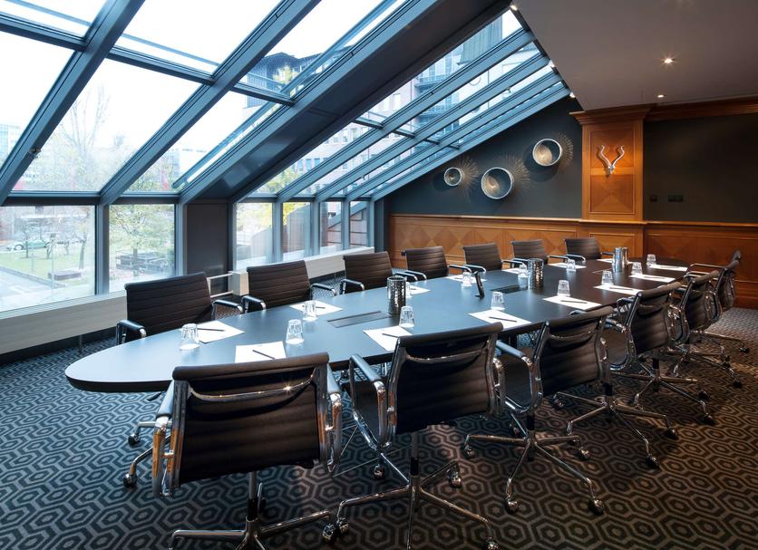 Sala de conferències Foto