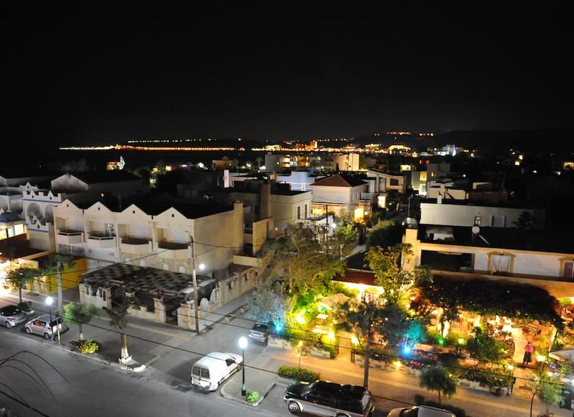 Vista exterior Foto