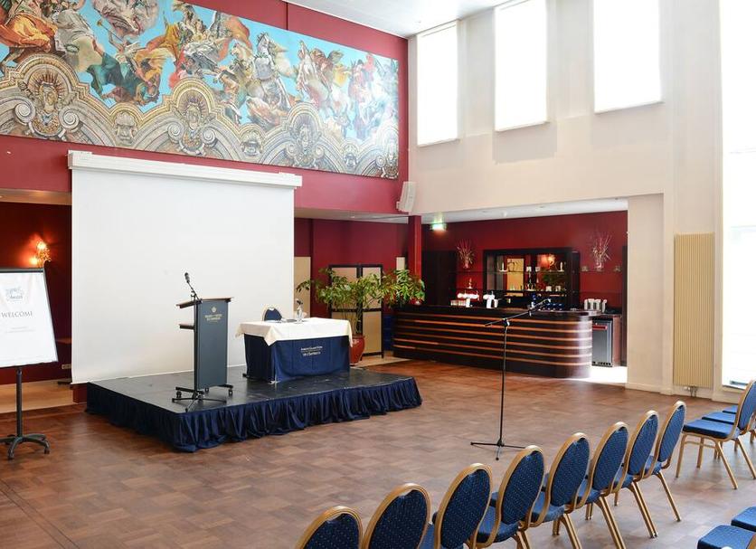 Sala de conferències Foto