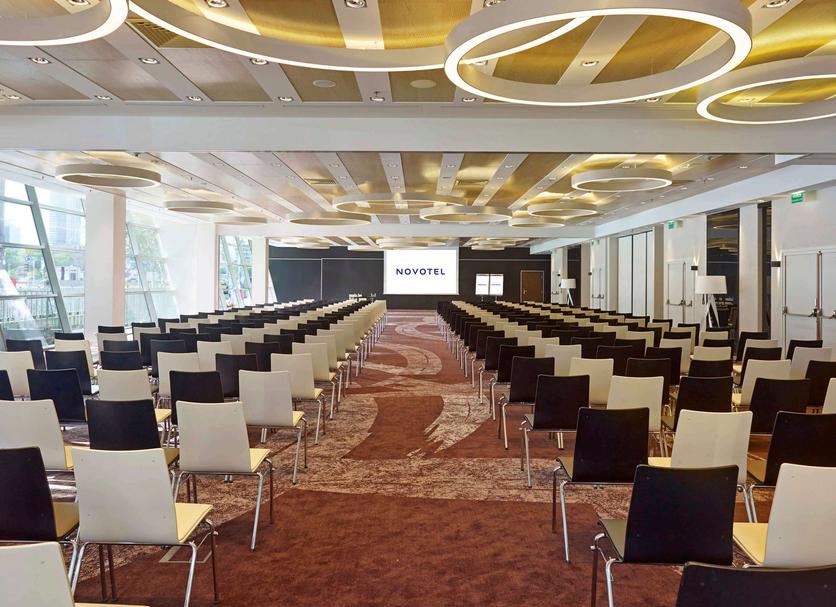 Sala de conferències Foto