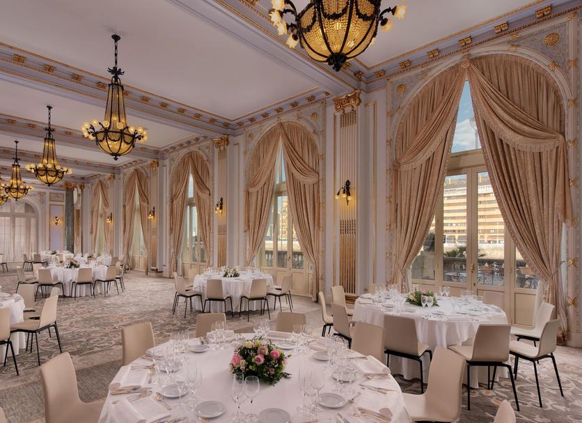 Sala de banquets Foto