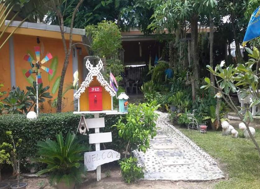 Vista exterior Foto