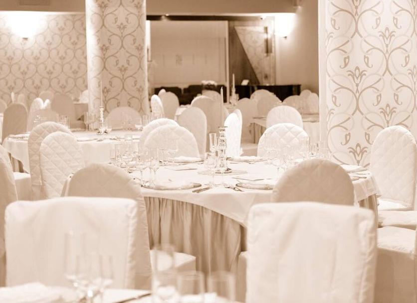 Sala de banquets Foto