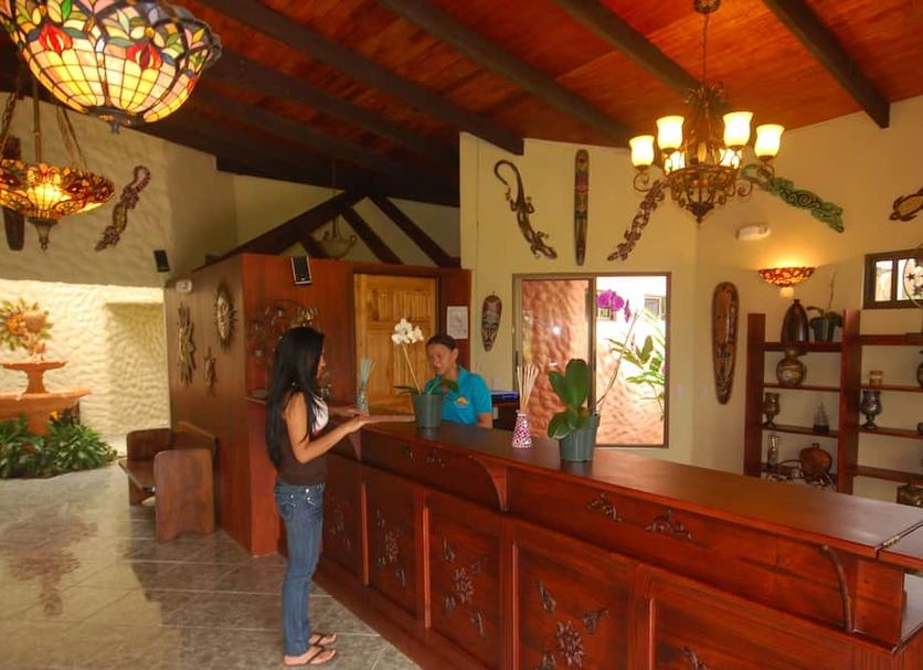 Recepció Foto