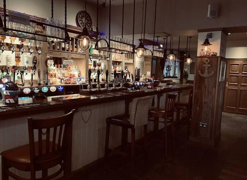 Bar Foto