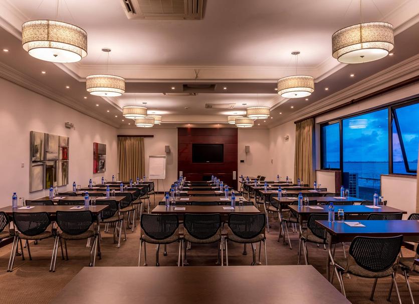 Sala de conferències Foto