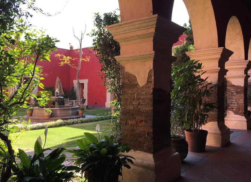Vista exterior Foto