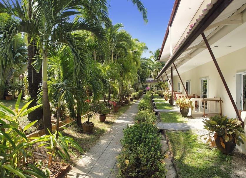 Vista exterior Foto