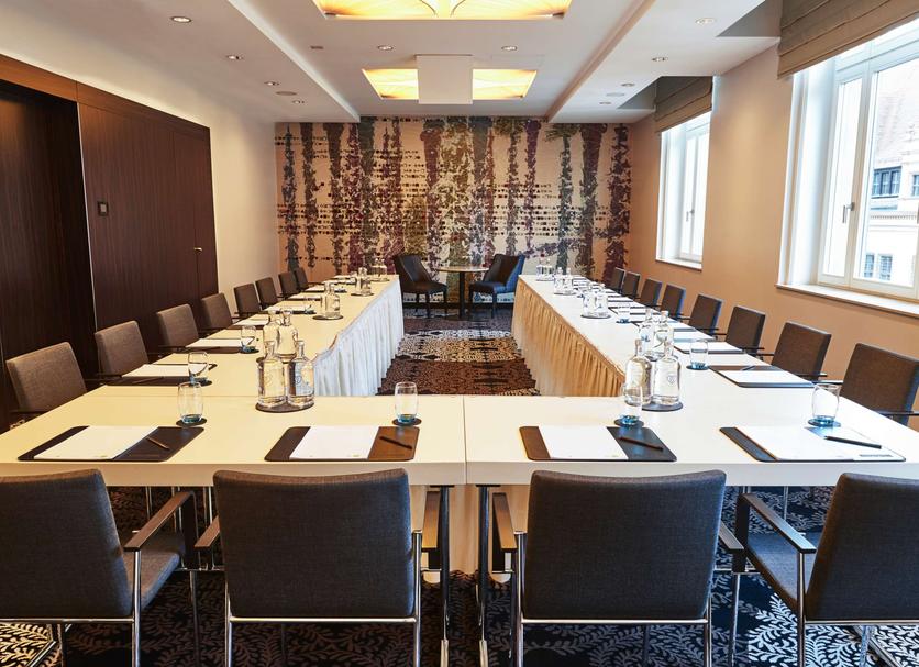 Sala de conferències Foto