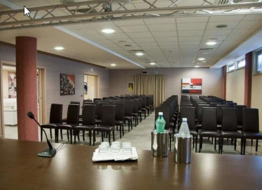 Sala de conferències Foto