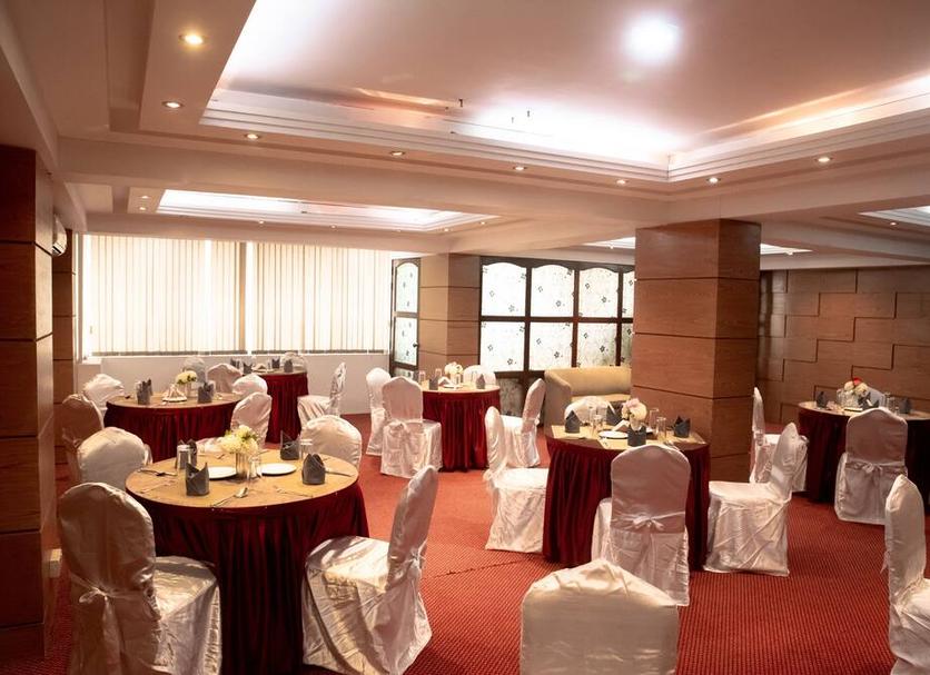 Sala de banquets Foto