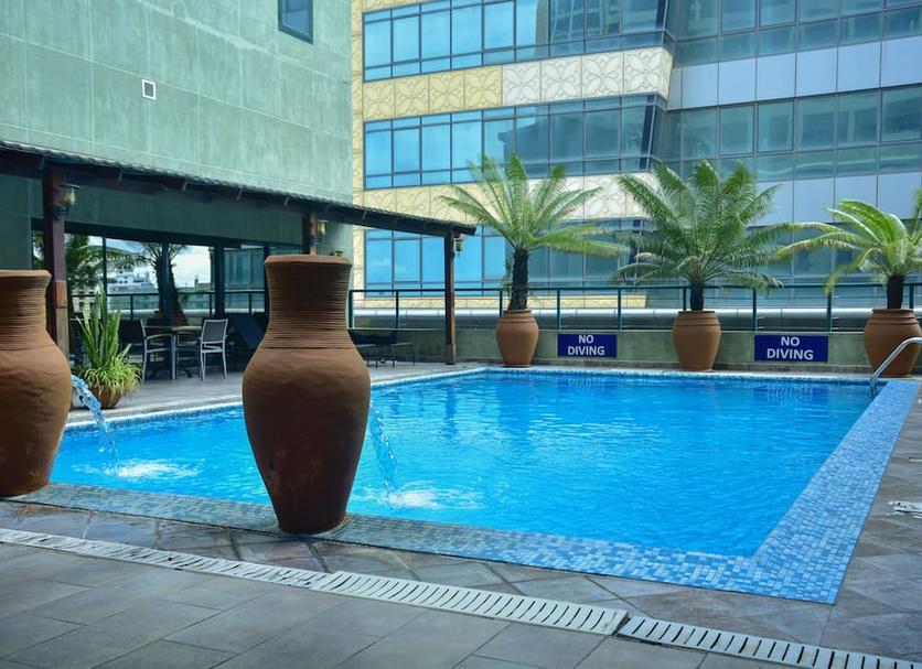 Pool Foto