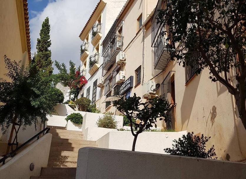Vista exterior Foto