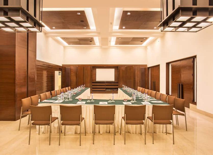 Sala de conferències Foto