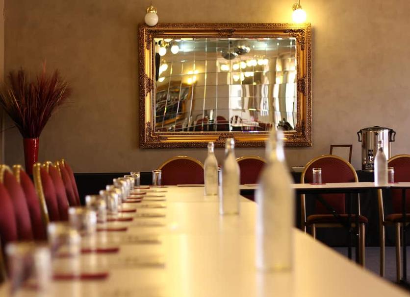Sala de conferències Foto