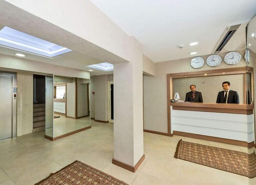 Recepció Foto