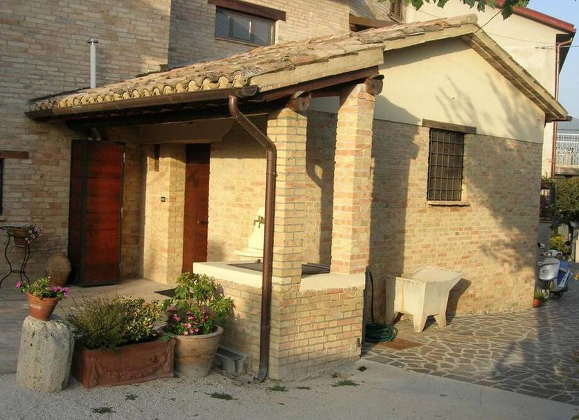 Vista exterior Foto