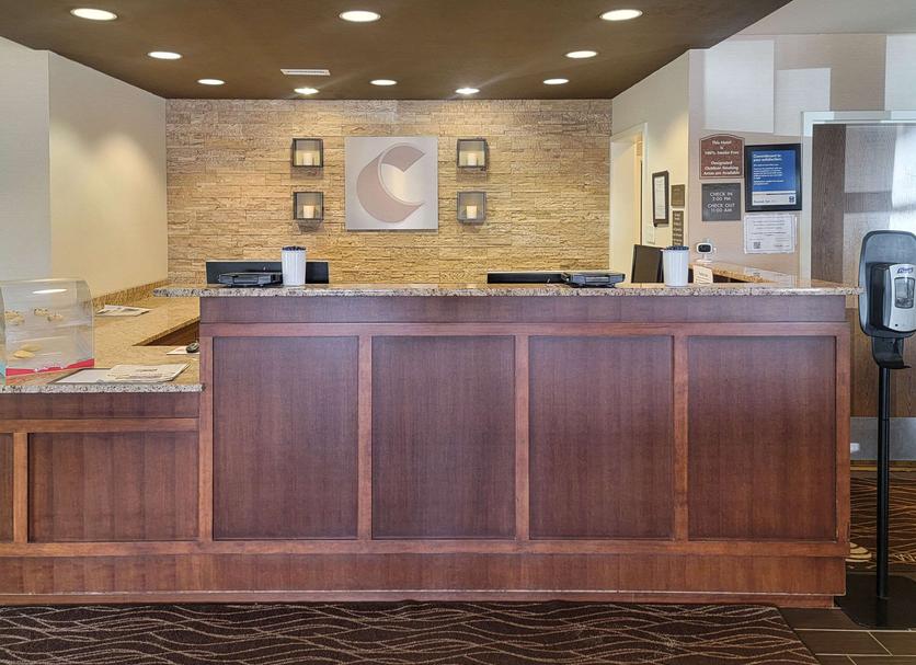 Recepció Foto