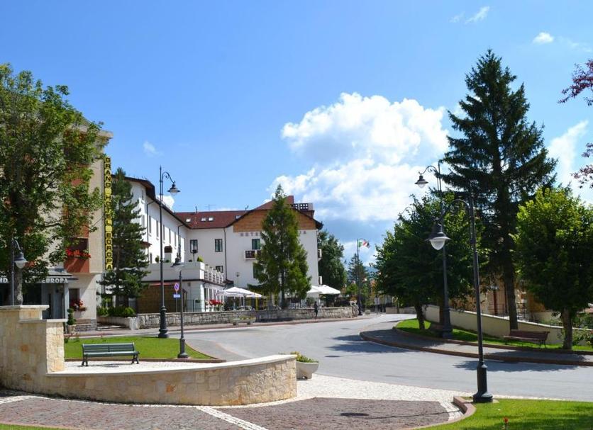 Vista exterior Foto