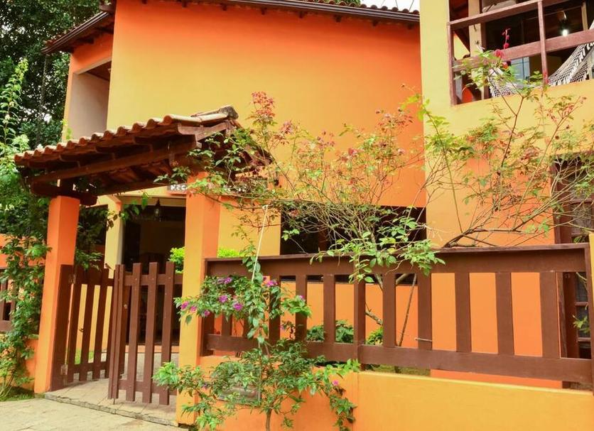 Vista exterior Foto