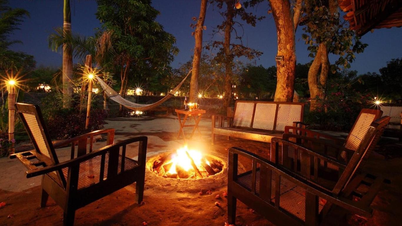 Tuli Tiger Resort