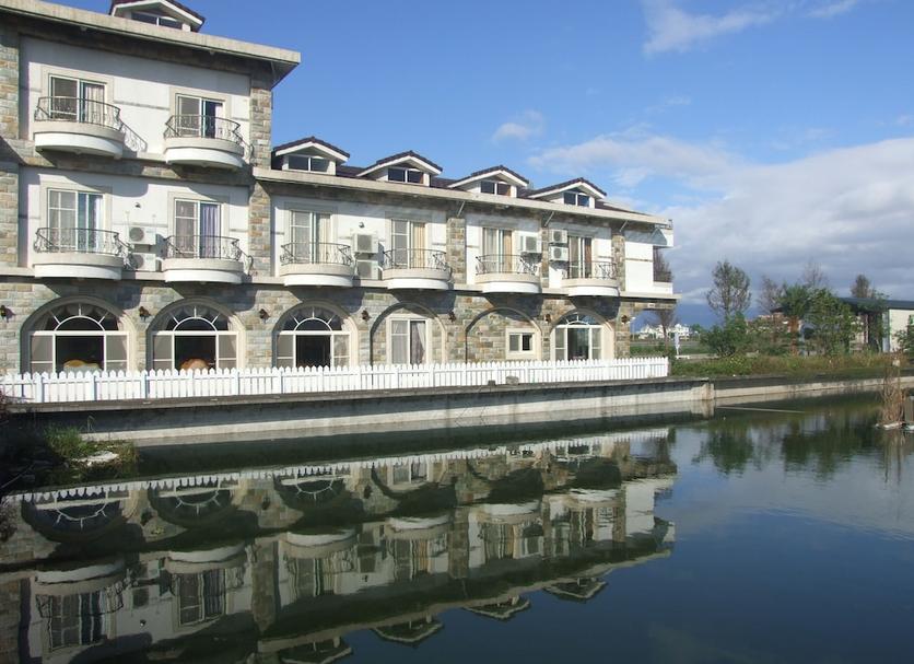 Vista exterior Foto