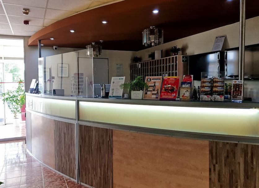 Recepció Foto