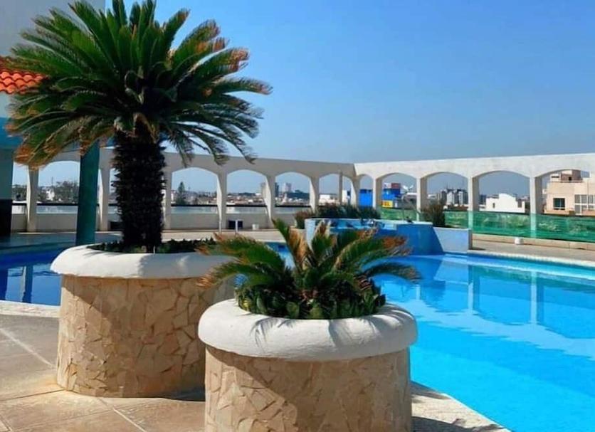 Pool Foto