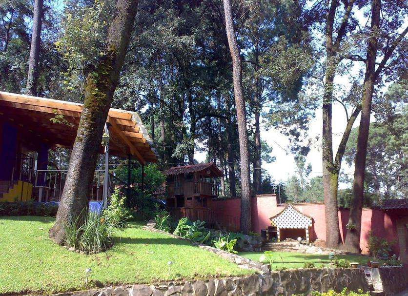 Vista exterior Foto