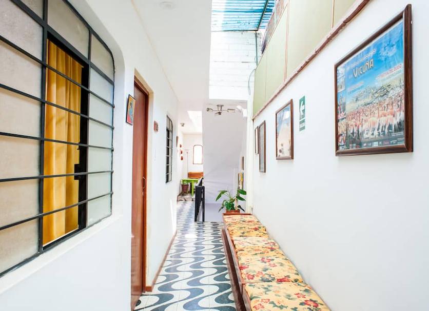 Passadís Foto