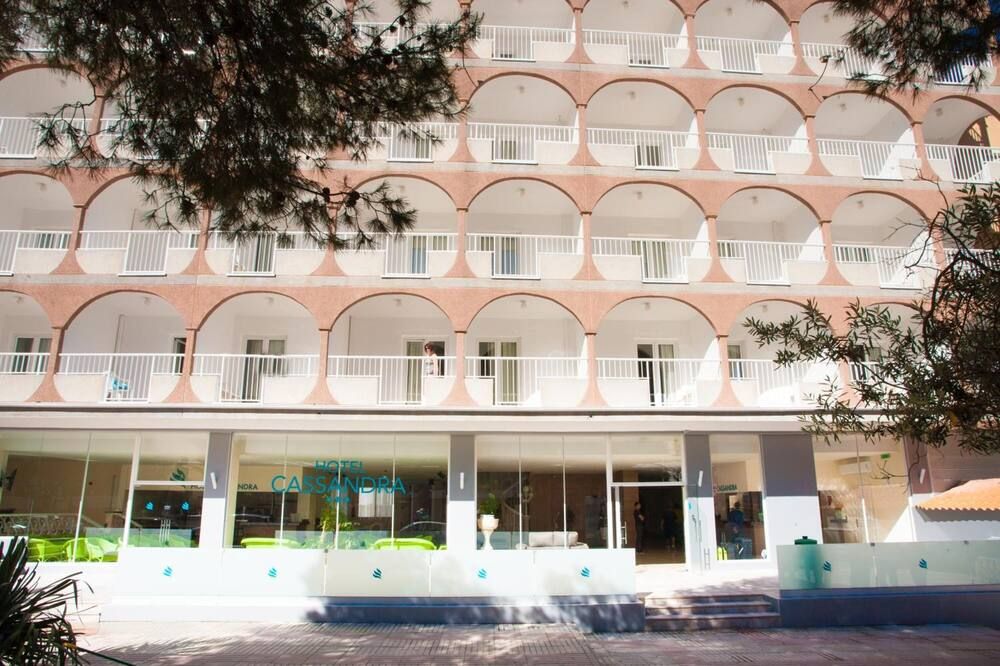 Edifici