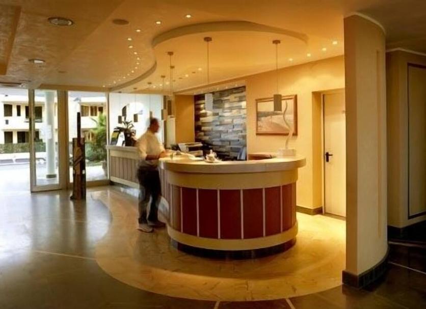 Recepció Foto