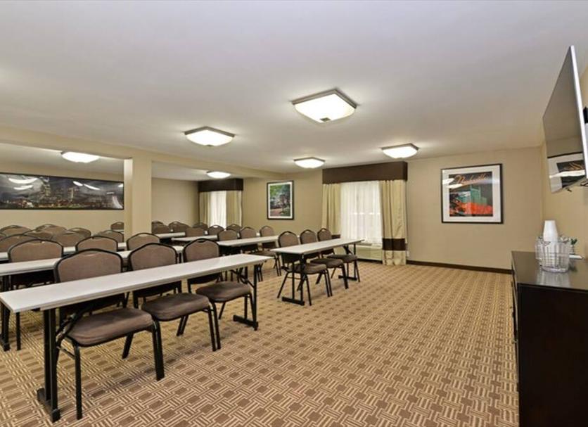 Sala de conferències Foto