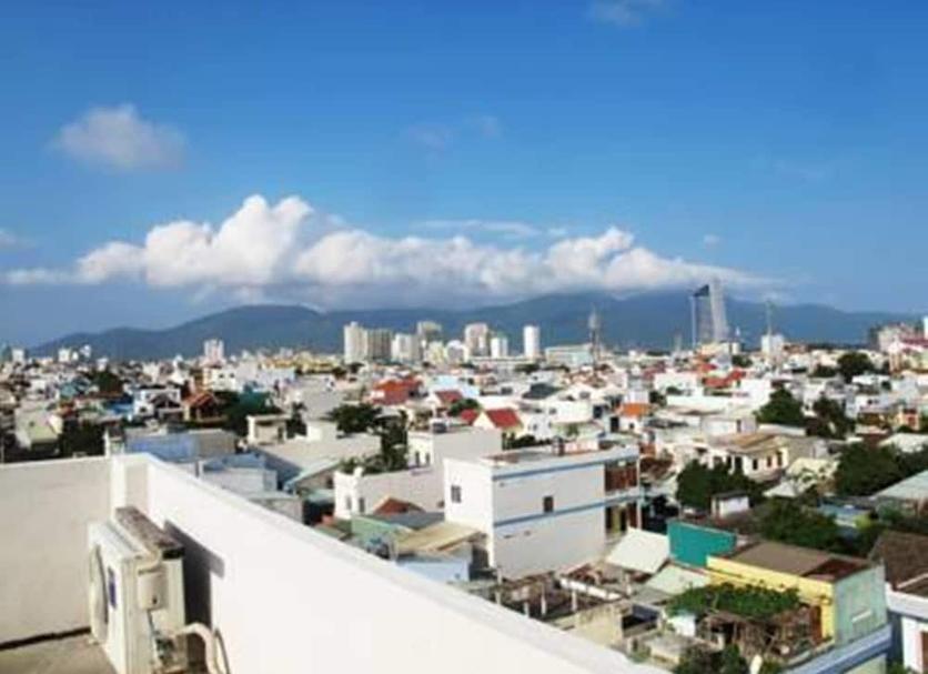 Vista exterior Foto