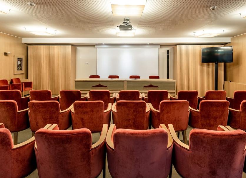 Sala de conferències Foto