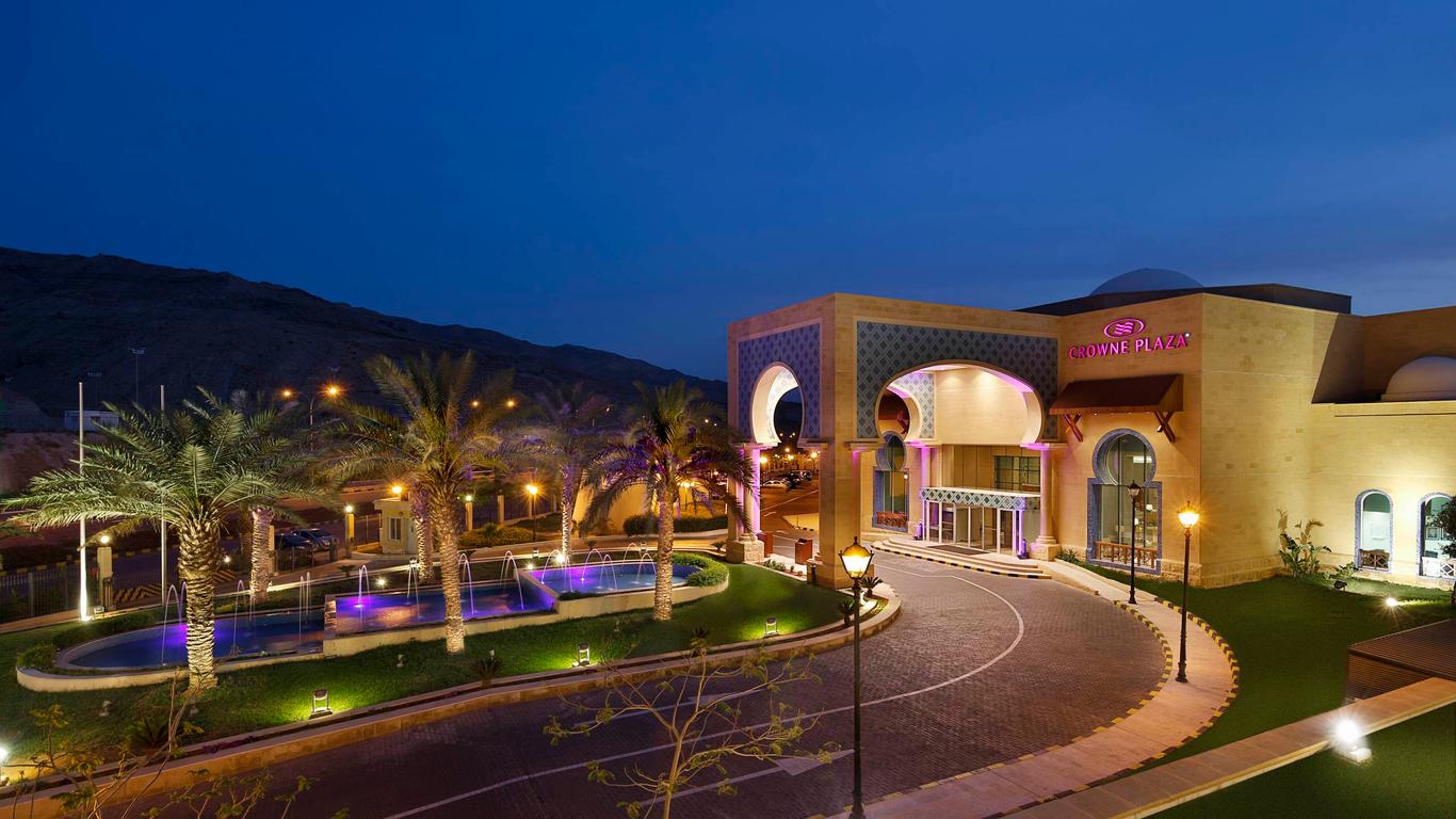 Crowne Plaza Jordan - Dead Sea Resort & Spa