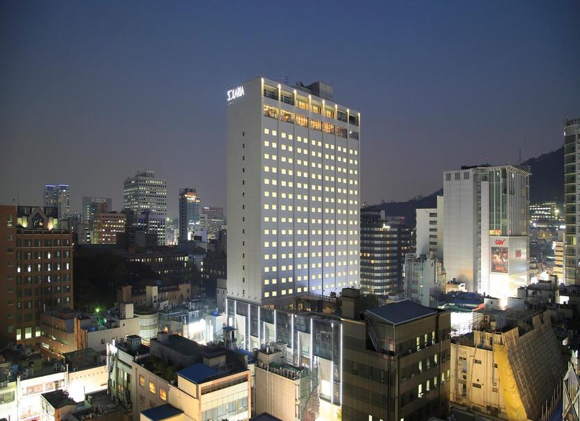 Vista exterior Foto
