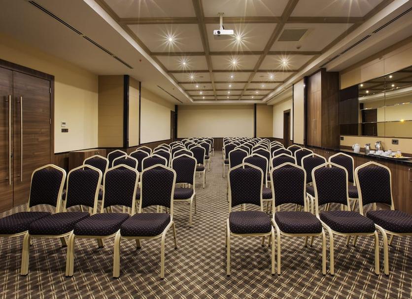 Sala de conferències Foto