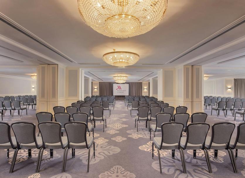Sala de conferències Foto