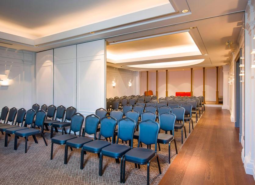 Sala de conferències Foto
