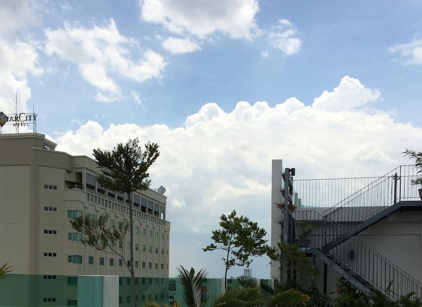 Vista exterior Foto