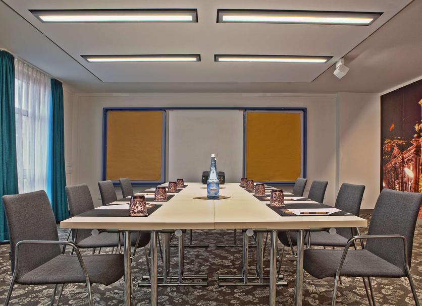 Sala de conferències Foto