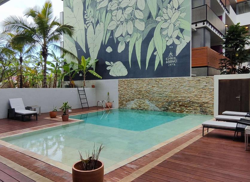 Pool Foto