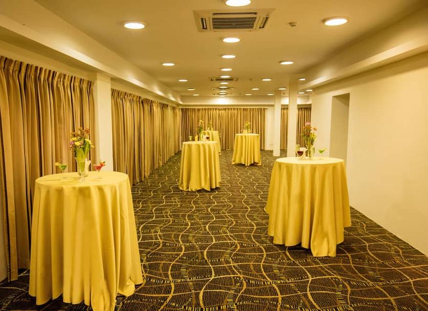 Sala de banquets Foto